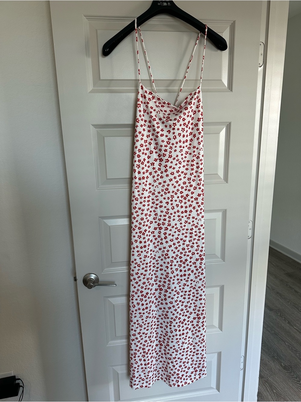 NWT Commense Floral Maxi Dress - Small - Picture 4 of 7